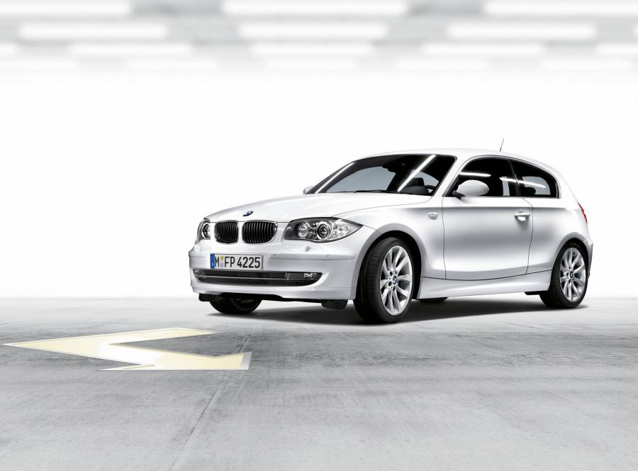 BMW 1-Series 3-Door '2005